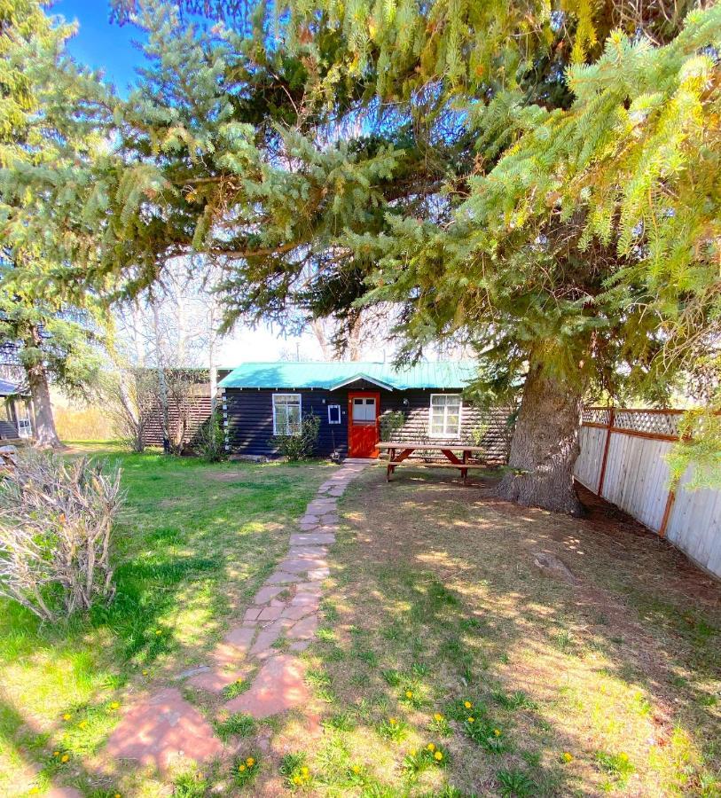 Rolling R Guest Ranch Guest House Meeker Екстериор снимка