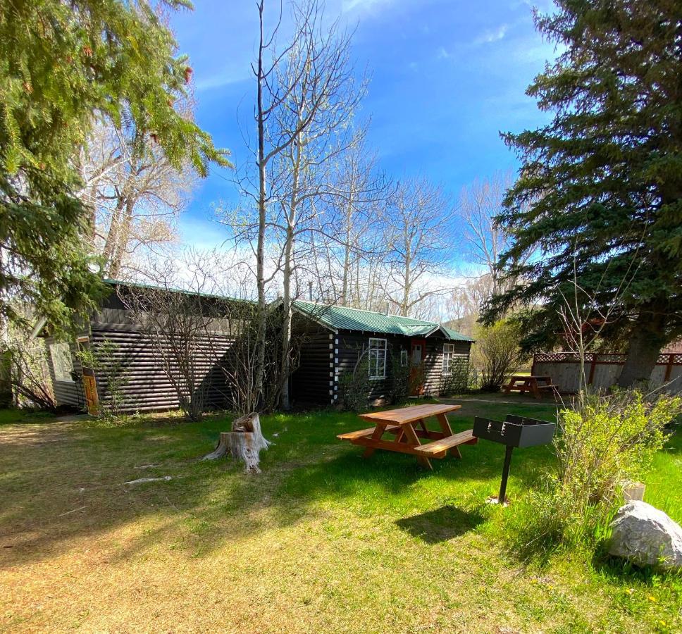 Rolling R Guest Ranch Guest House Meeker Екстериор снимка