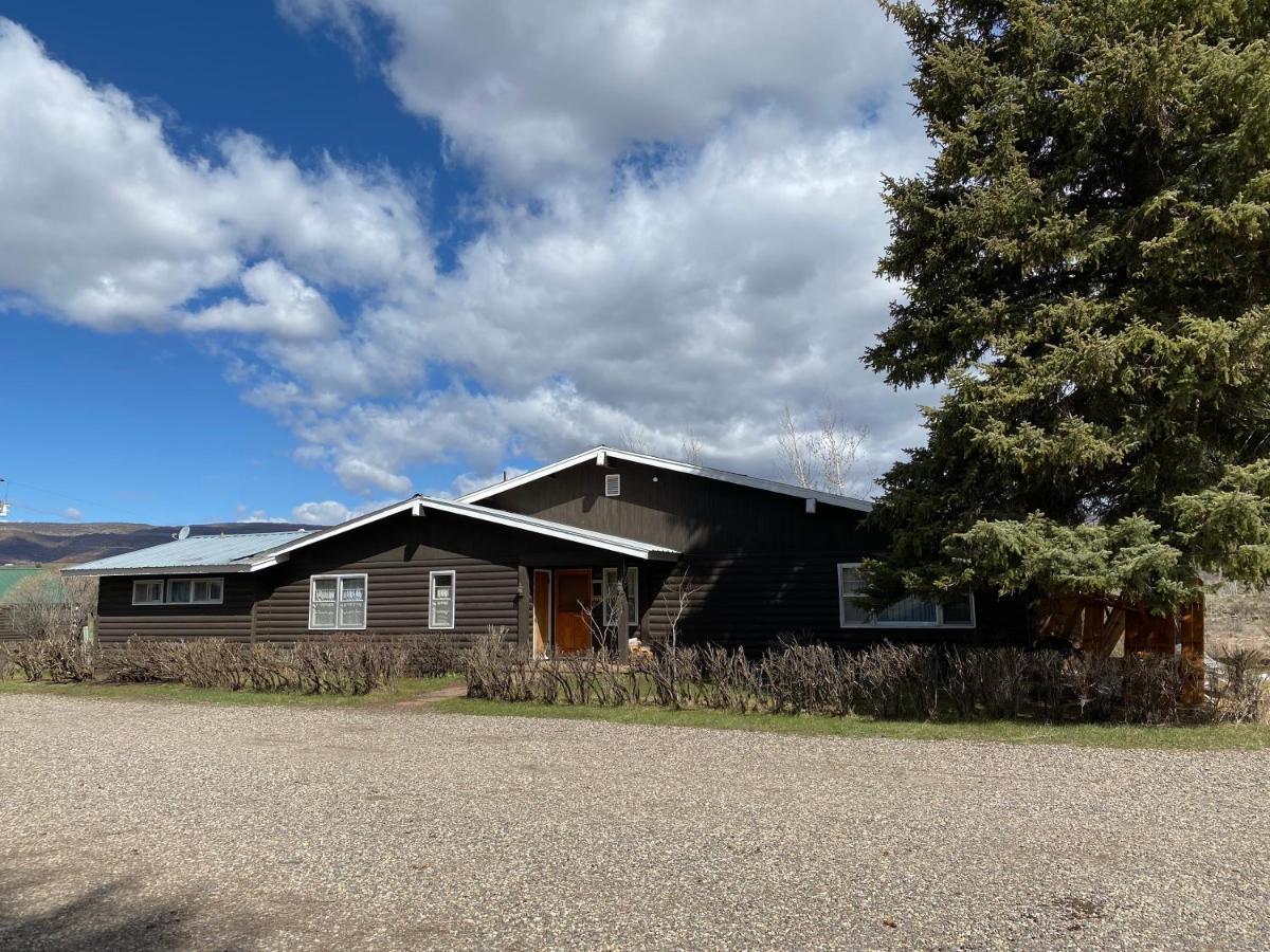 Rolling R Guest Ranch Guest House Meeker Екстериор снимка