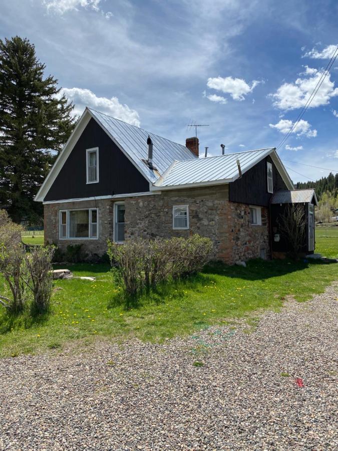 Rolling R Guest Ranch Guest House Meeker Екстериор снимка