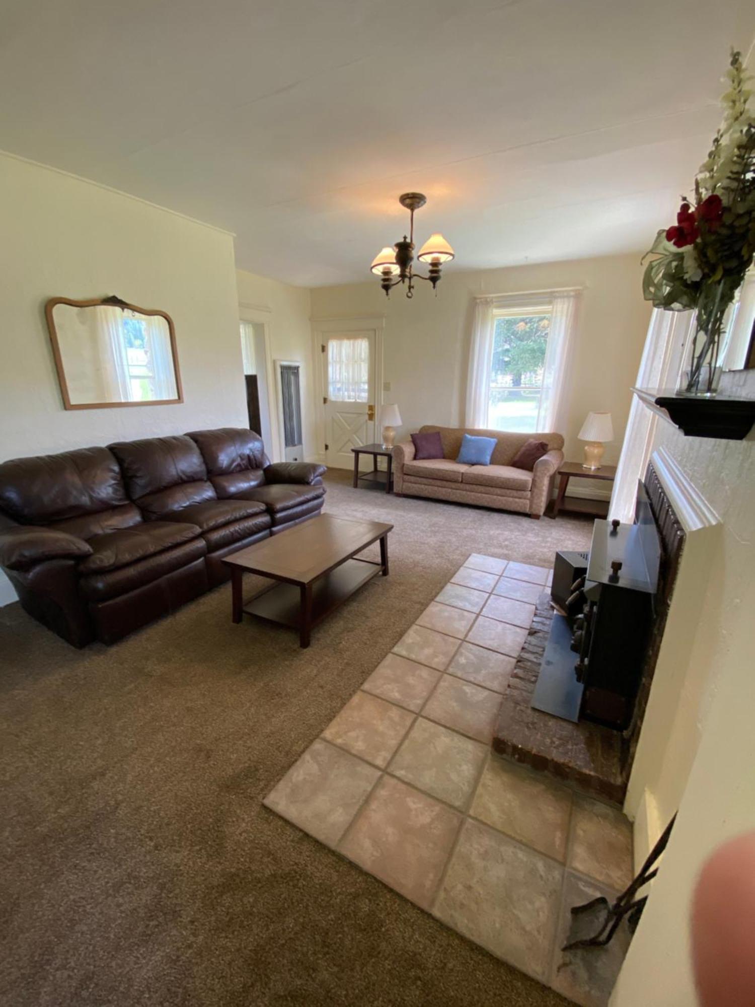 Rolling R Guest Ranch Guest House Meeker Стая снимка
