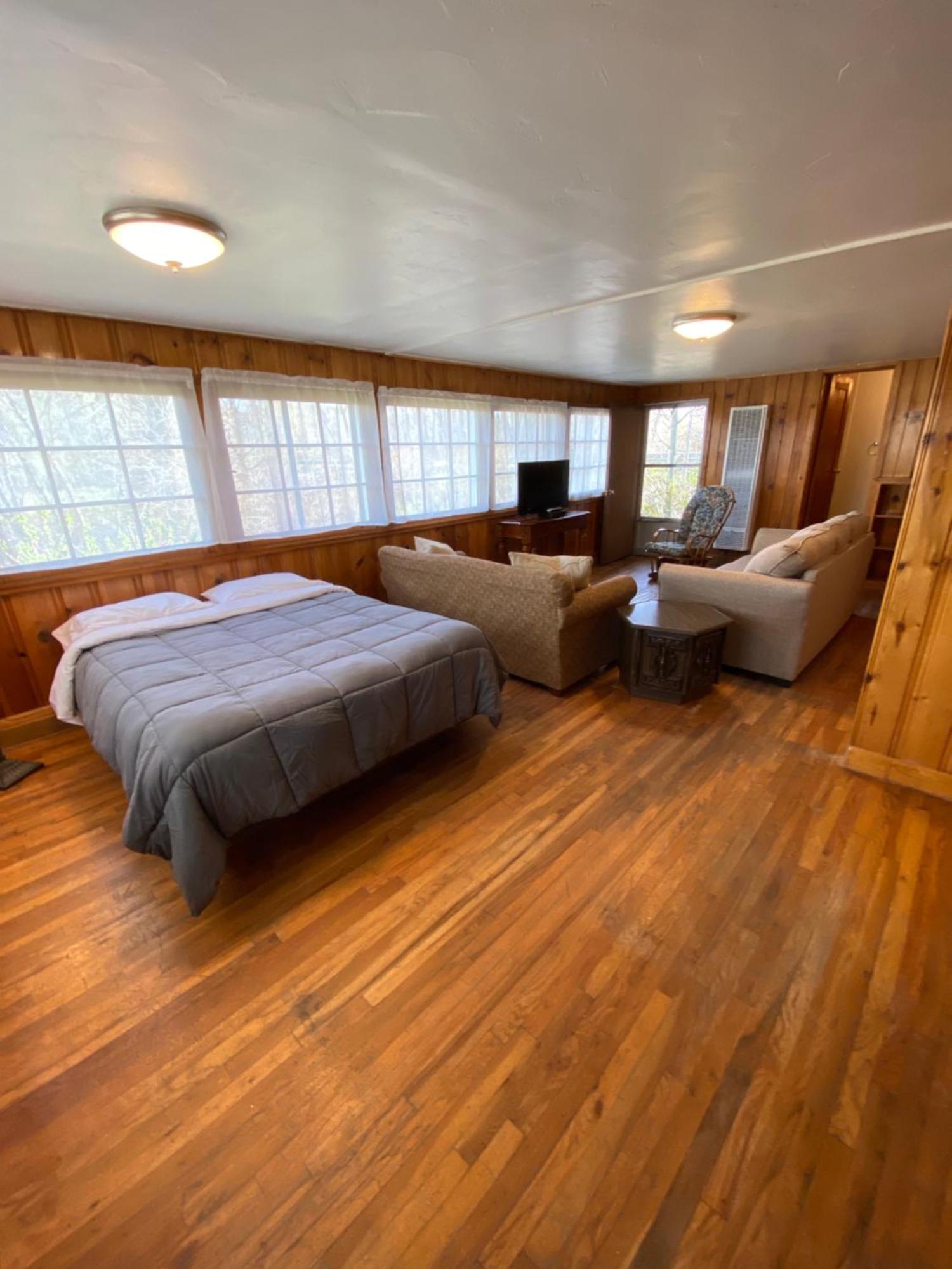 Rolling R Guest Ranch Guest House Meeker Стая снимка