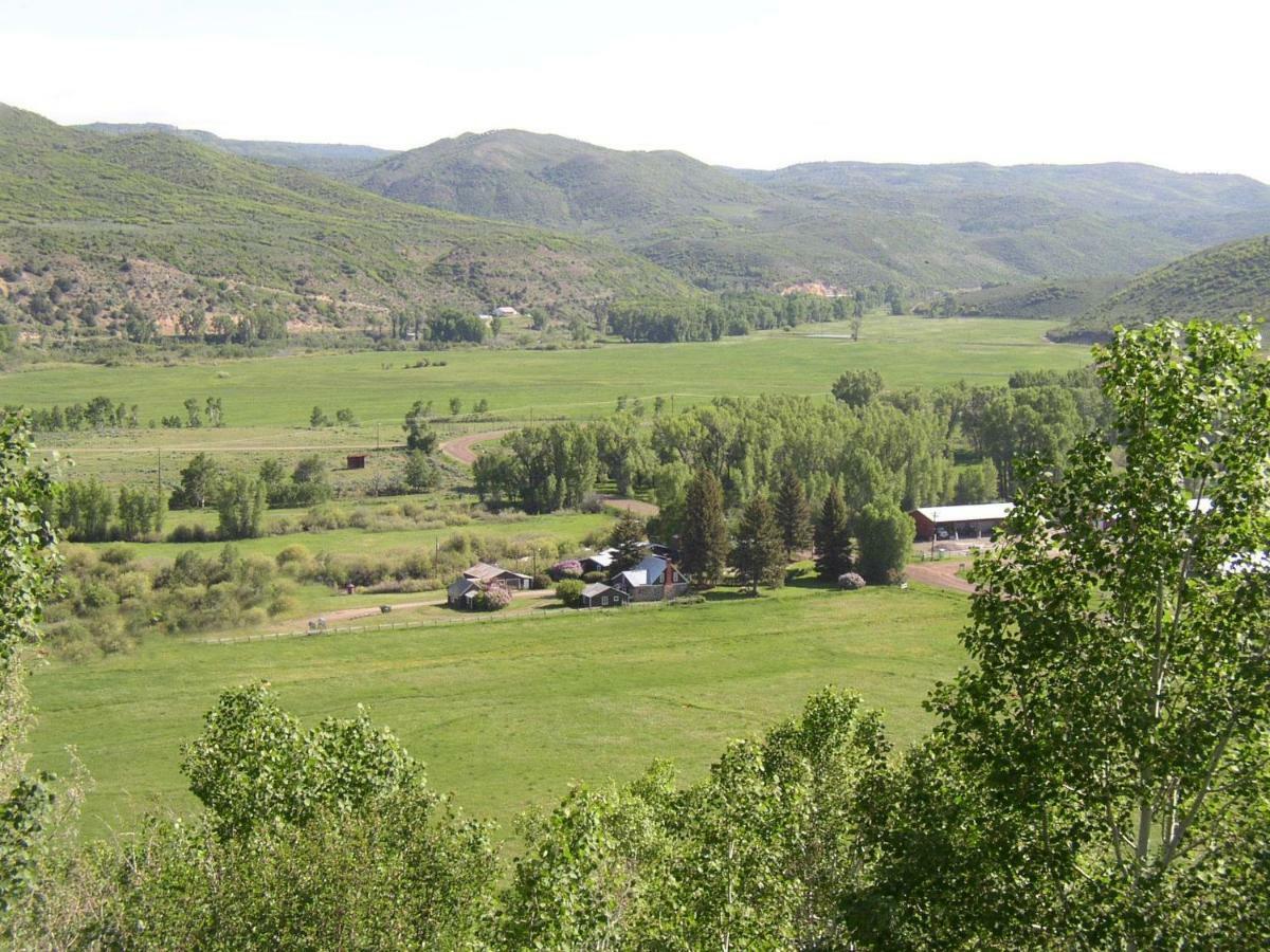 Rolling R Guest Ranch Guest House Meeker Екстериор снимка