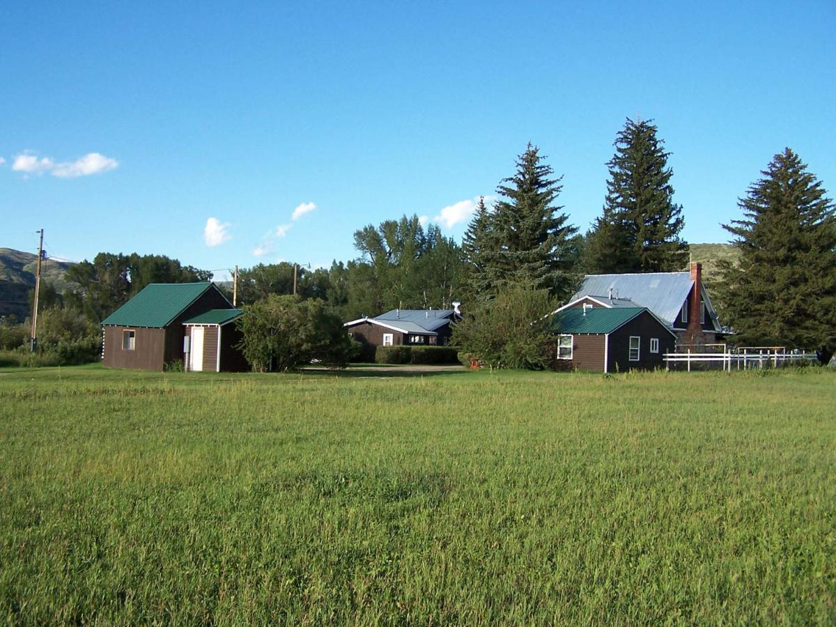 Rolling R Guest Ranch Guest House Meeker Екстериор снимка