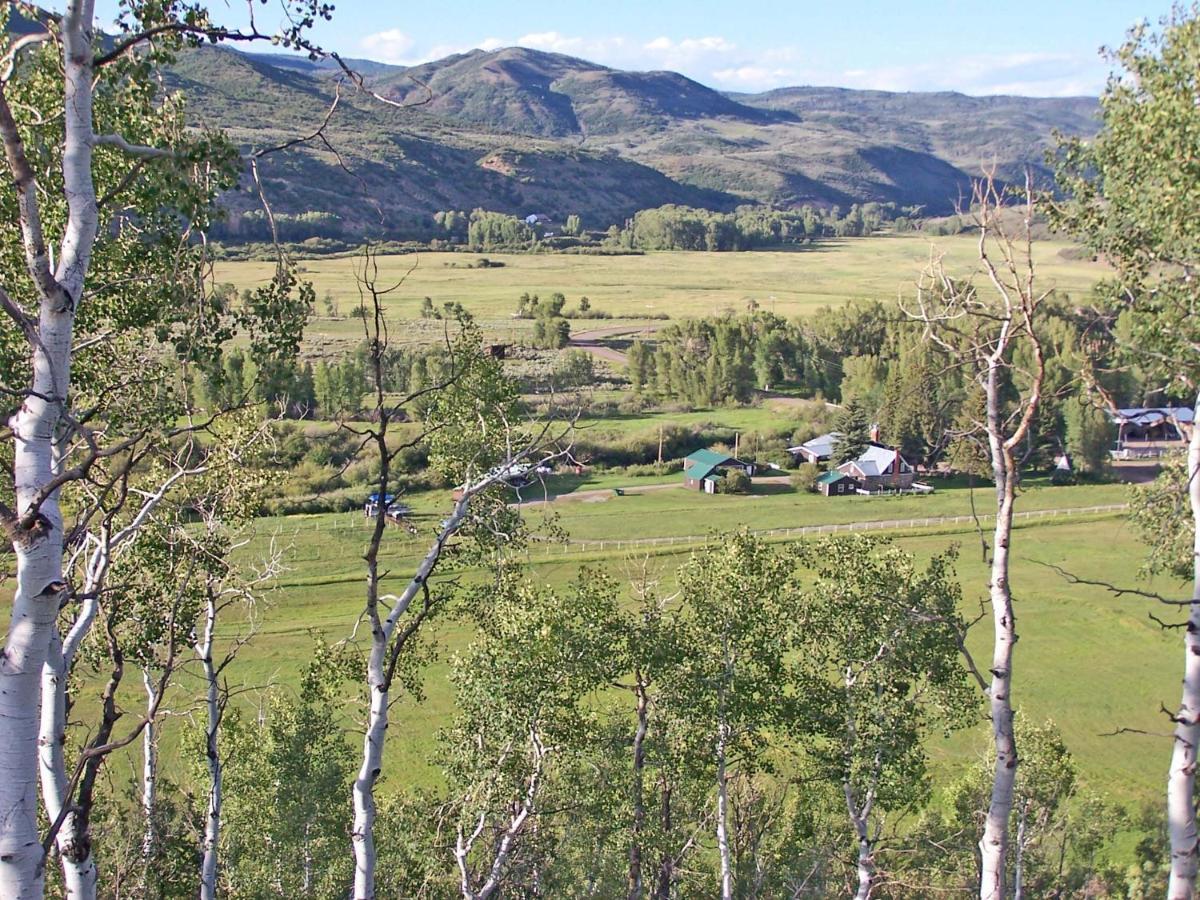 Rolling R Guest Ranch Guest House Meeker Екстериор снимка