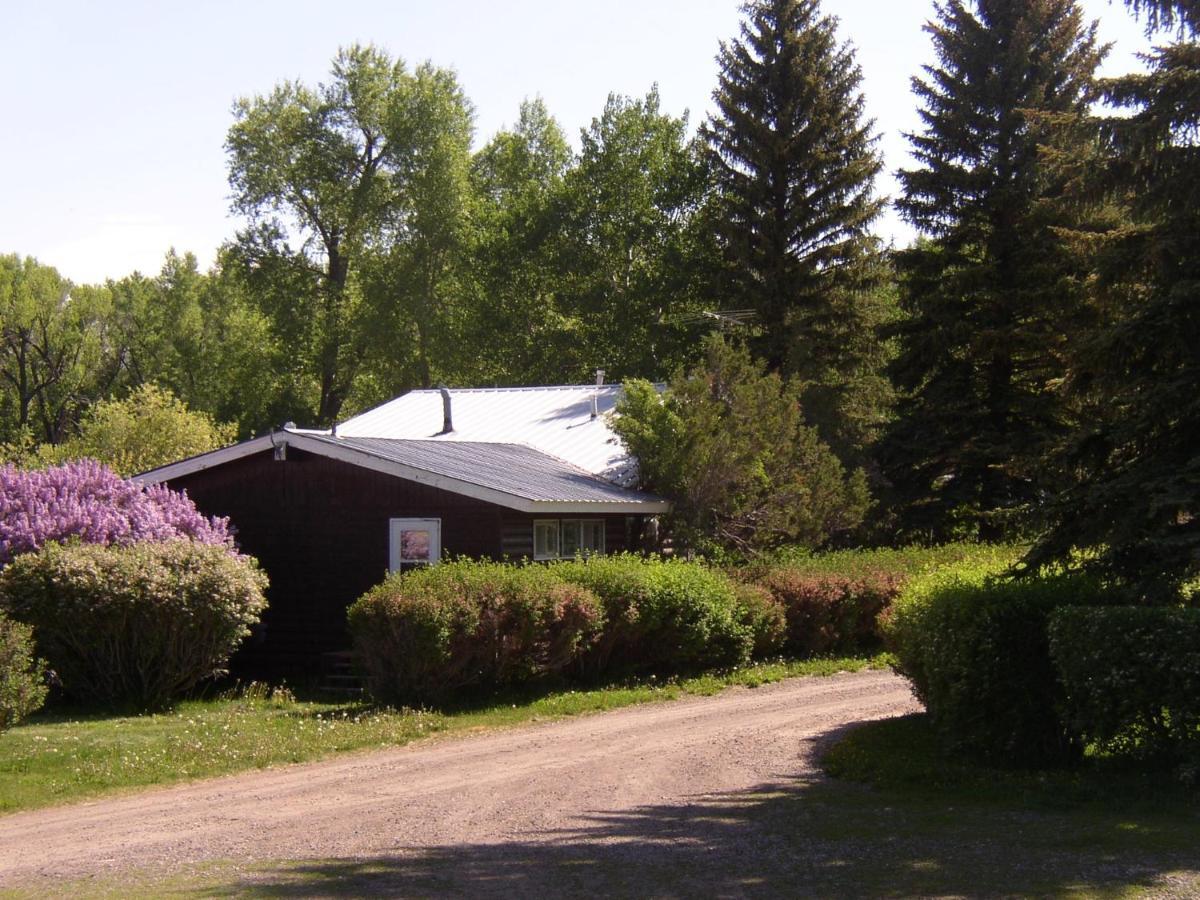Rolling R Guest Ranch Guest House Meeker Екстериор снимка
